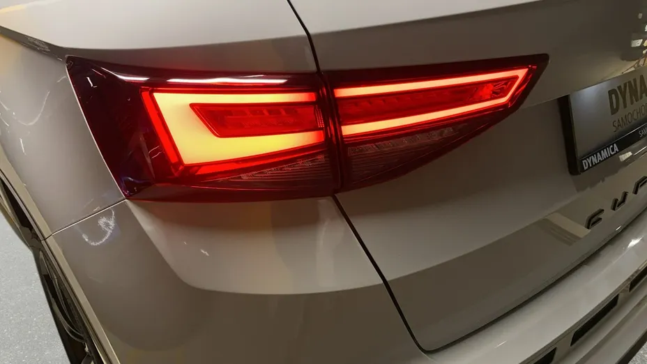 CUPRA Ateca -