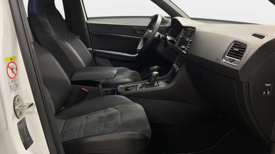 CUPRA Ateca -