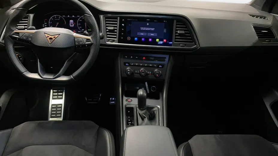 CUPRA Ateca -