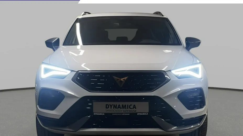 CUPRA Ateca -