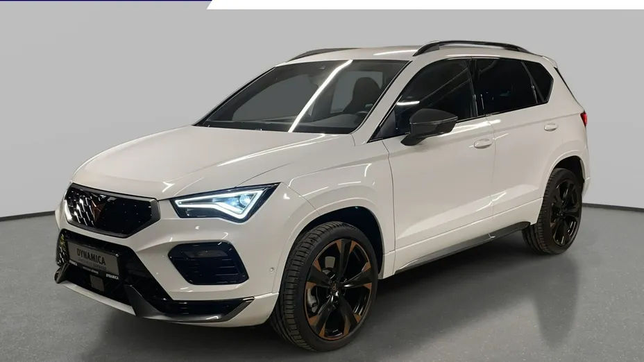 CUPRA Ateca -