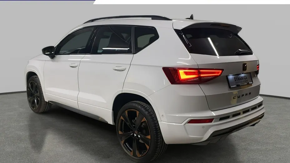 CUPRA Ateca -