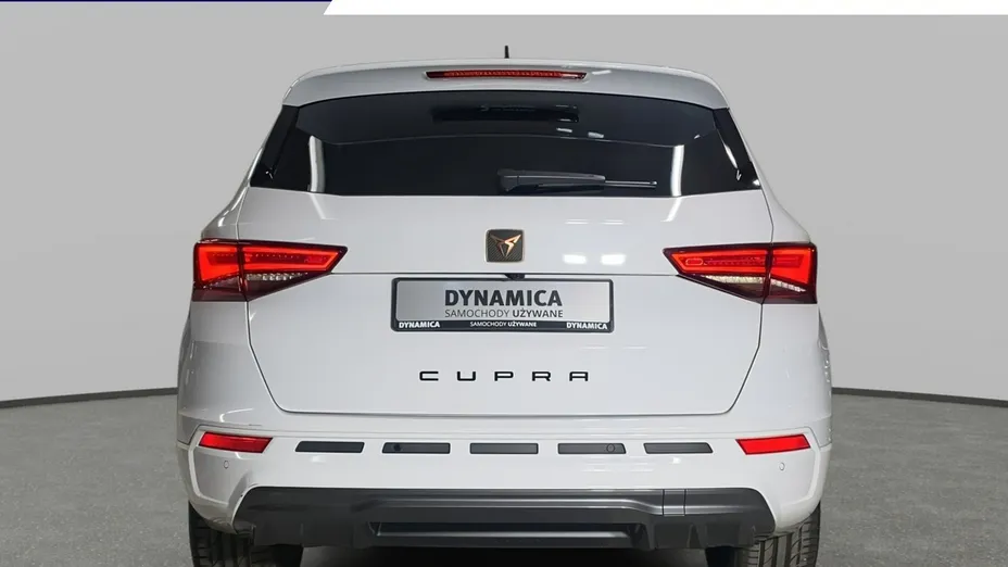 CUPRA Ateca -