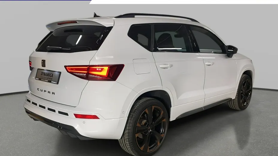 CUPRA Ateca -