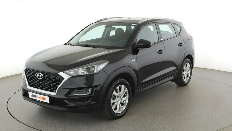 HYUNDAI Tucson -