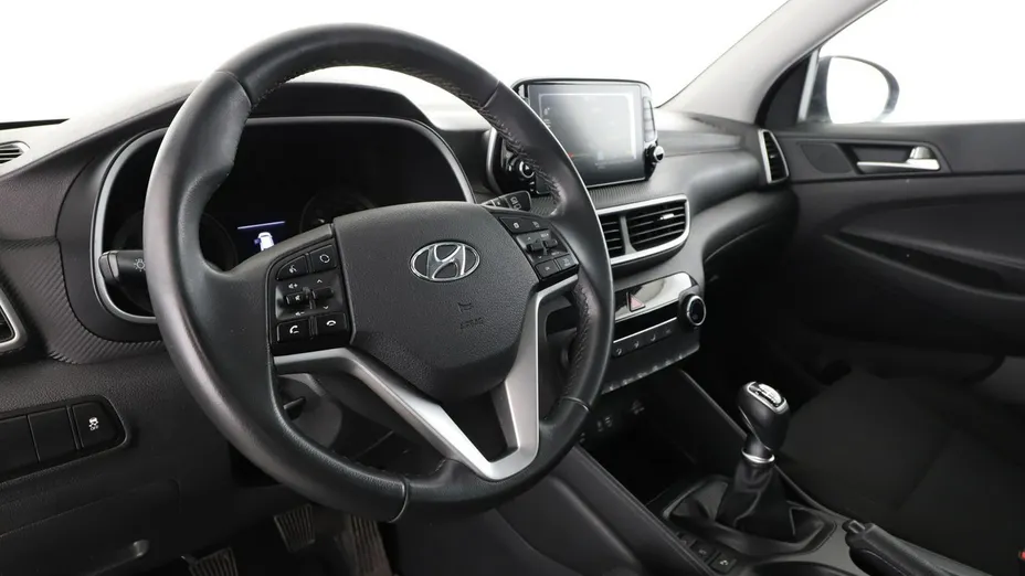 HYUNDAI Tucson -