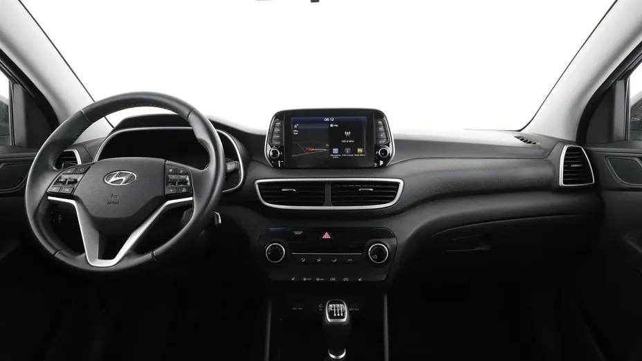 HYUNDAI Tucson -