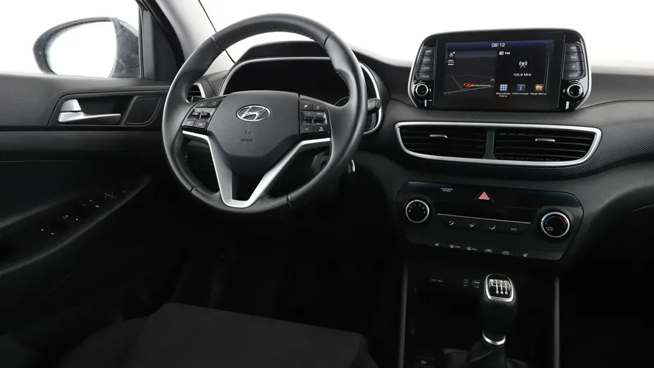 HYUNDAI Tucson -