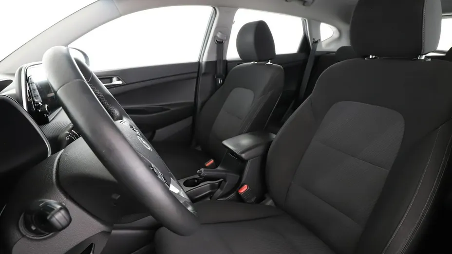 HYUNDAI Tucson -