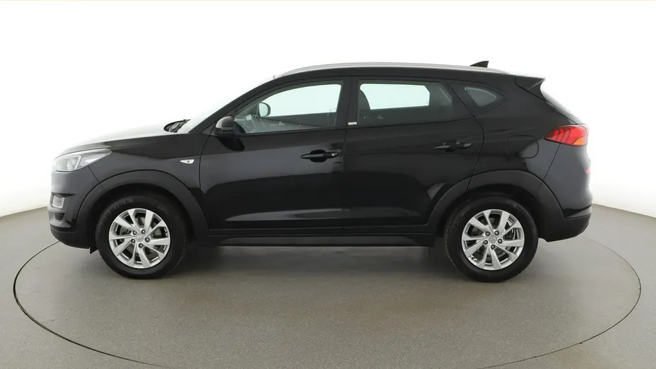 HYUNDAI Tucson -
