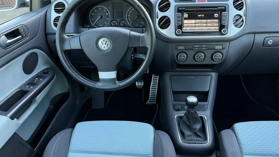 VOLKSWAGEN Golf Plus -