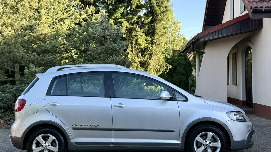 VOLKSWAGEN Golf Plus -