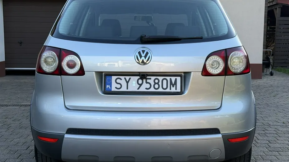 VOLKSWAGEN Golf Plus -