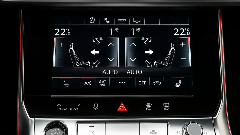 AUDI A6 -