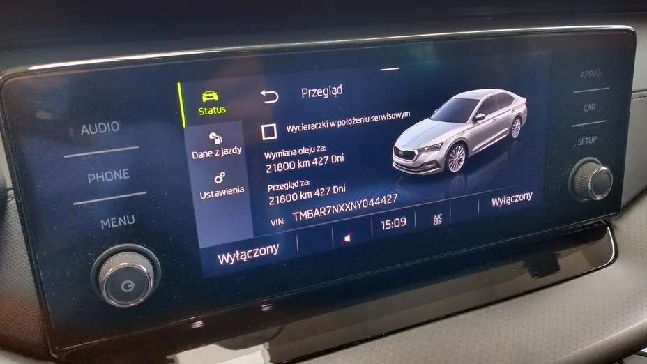 SKODA Octavia -