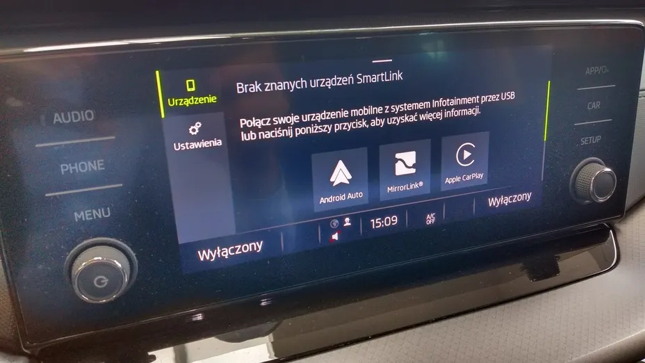 SKODA Octavia -
