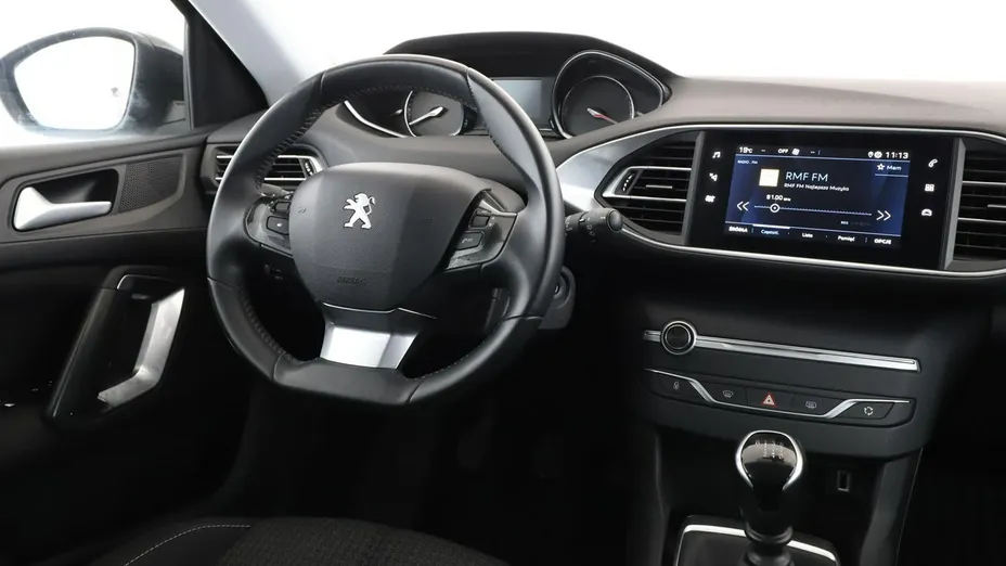 PEUGEOT 308 -
