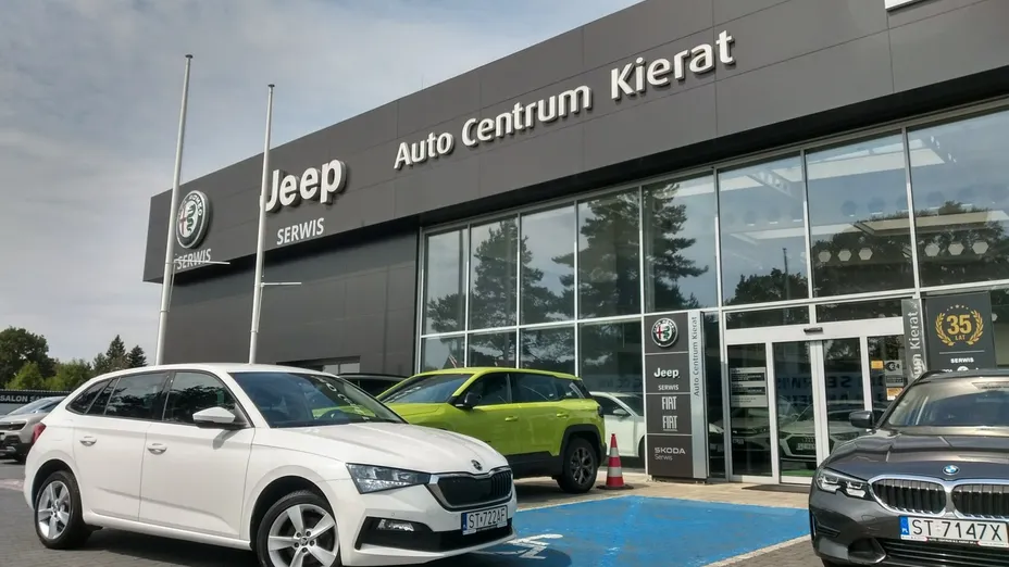 SKODA Scala -