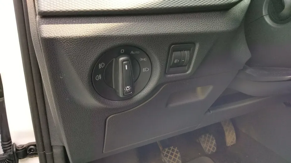 SKODA Scala -