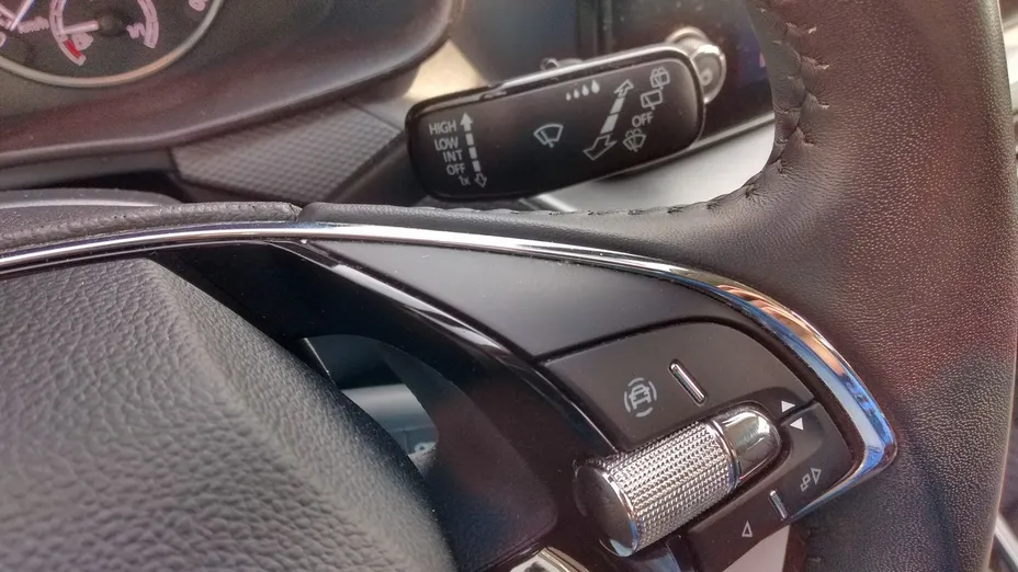 SKODA Scala -