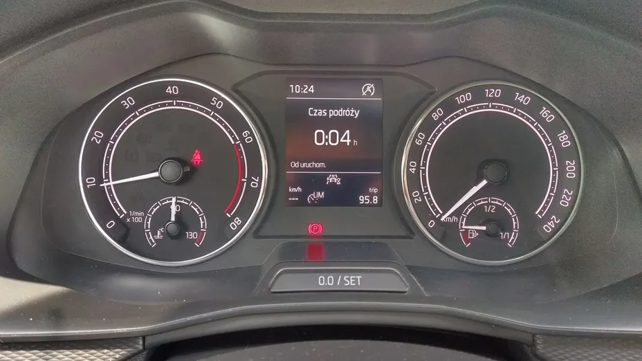 SKODA Scala -