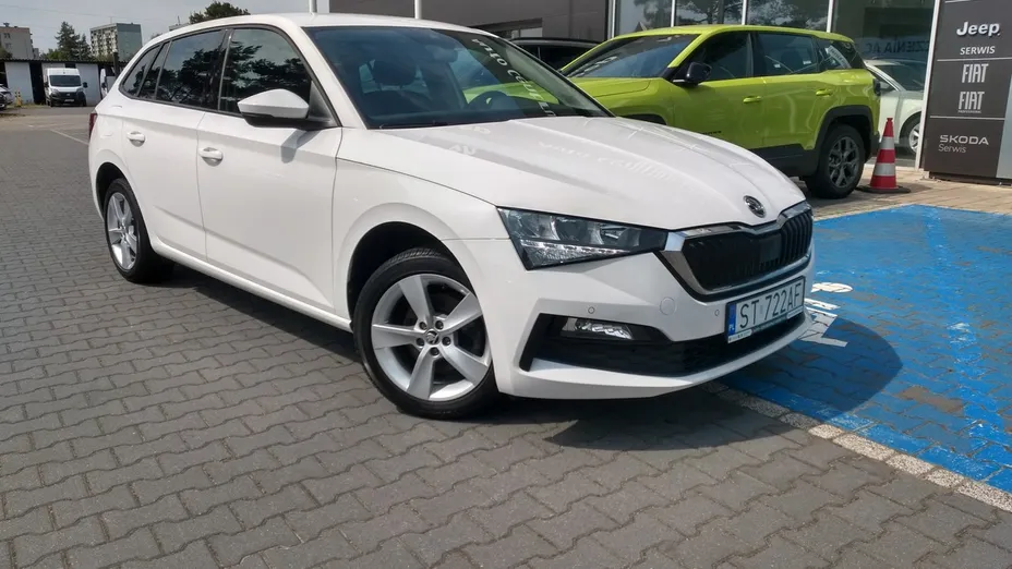 SKODA Scala -