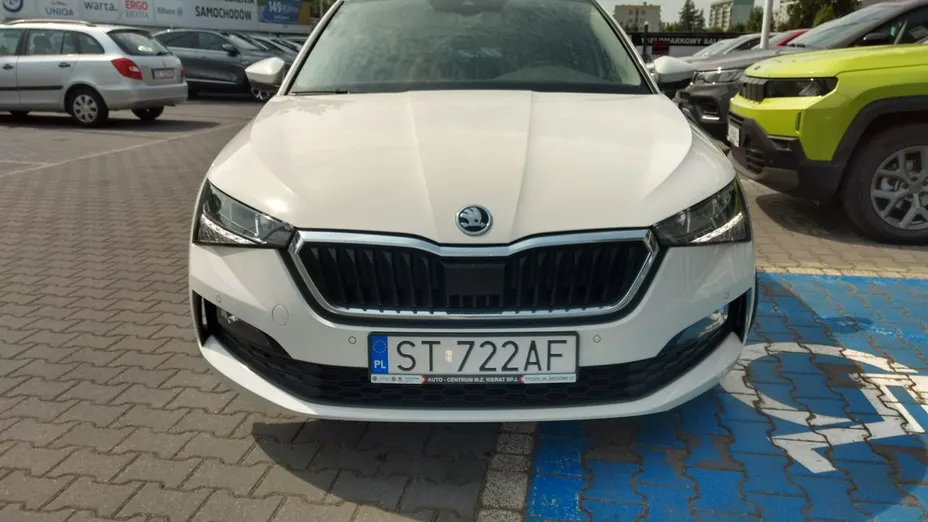 SKODA Scala -
