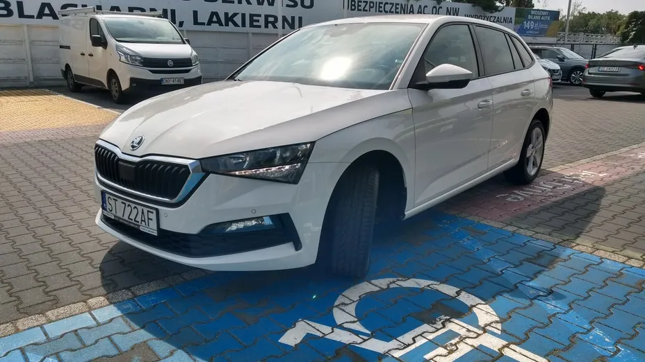 SKODA Scala -