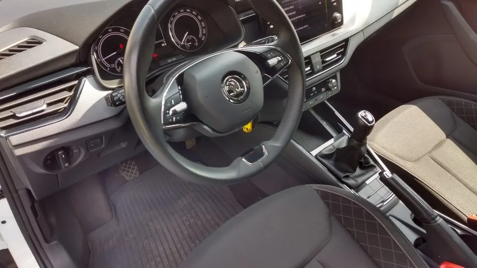 SKODA Scala -