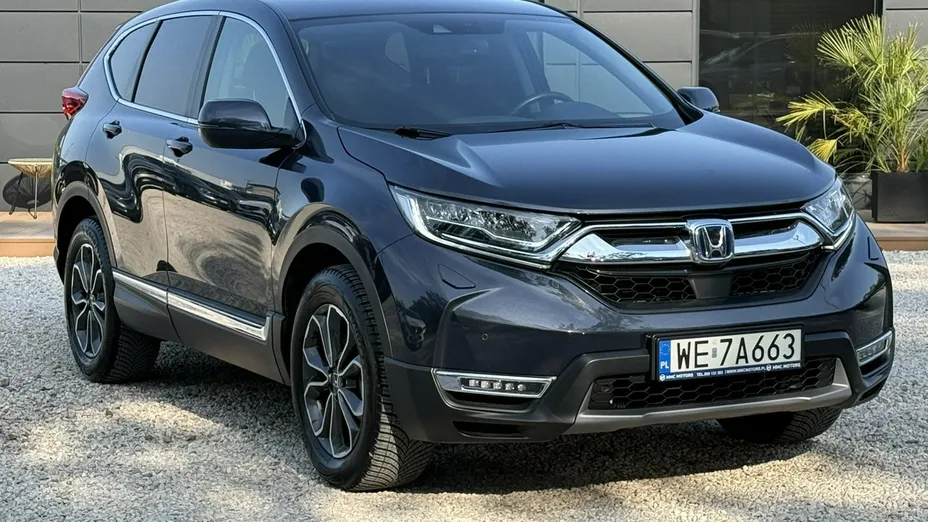 HONDA CR-V -