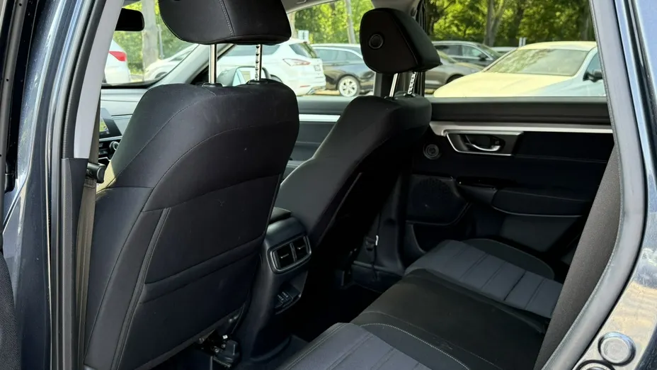 HONDA CR-V -
