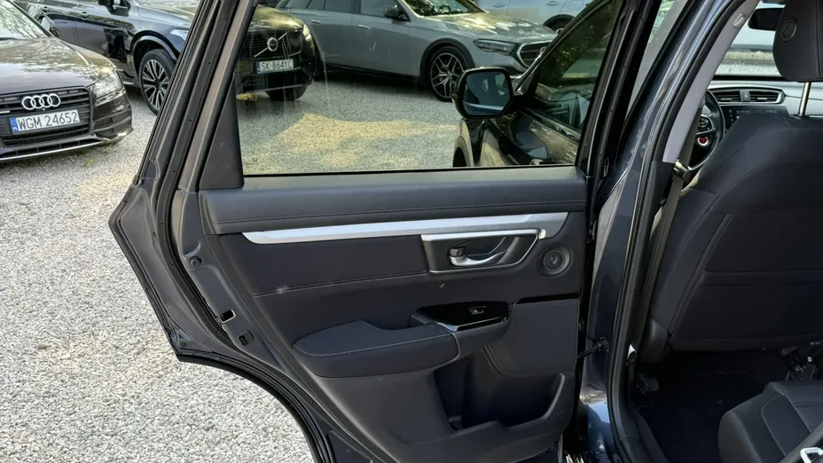HONDA CR-V -