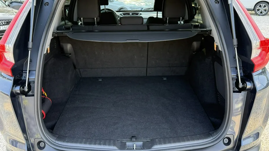 HONDA CR-V -