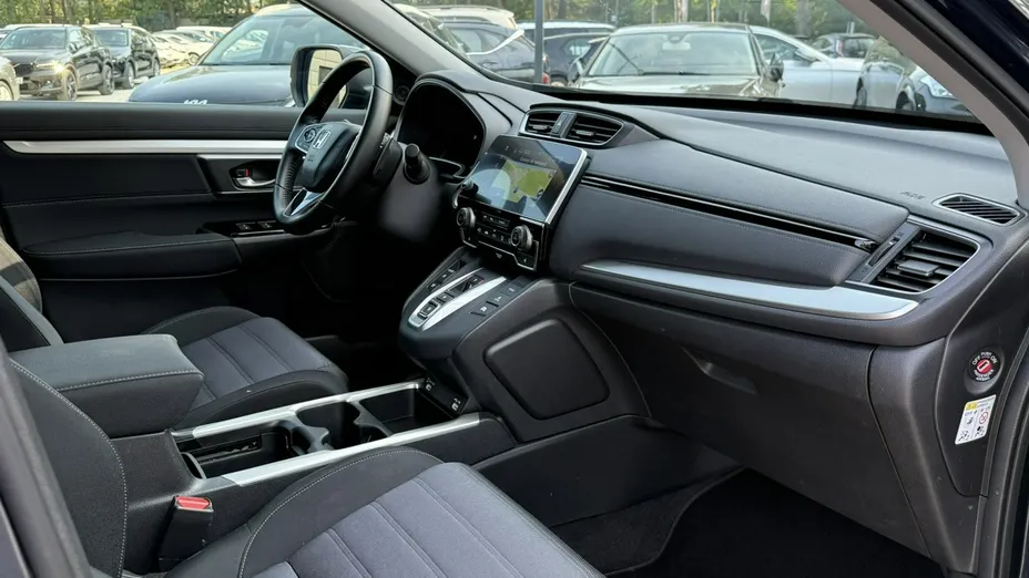 HONDA CR-V -