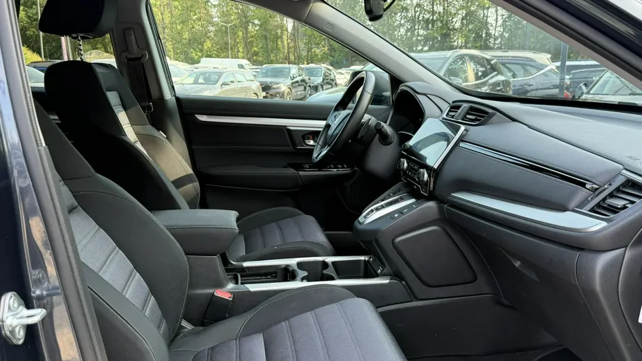 HONDA CR-V -