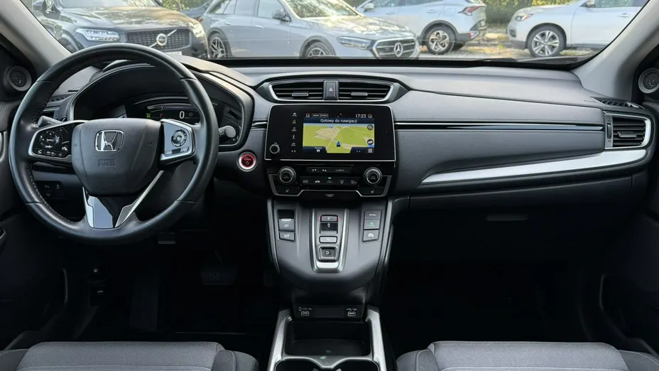 HONDA CR-V -