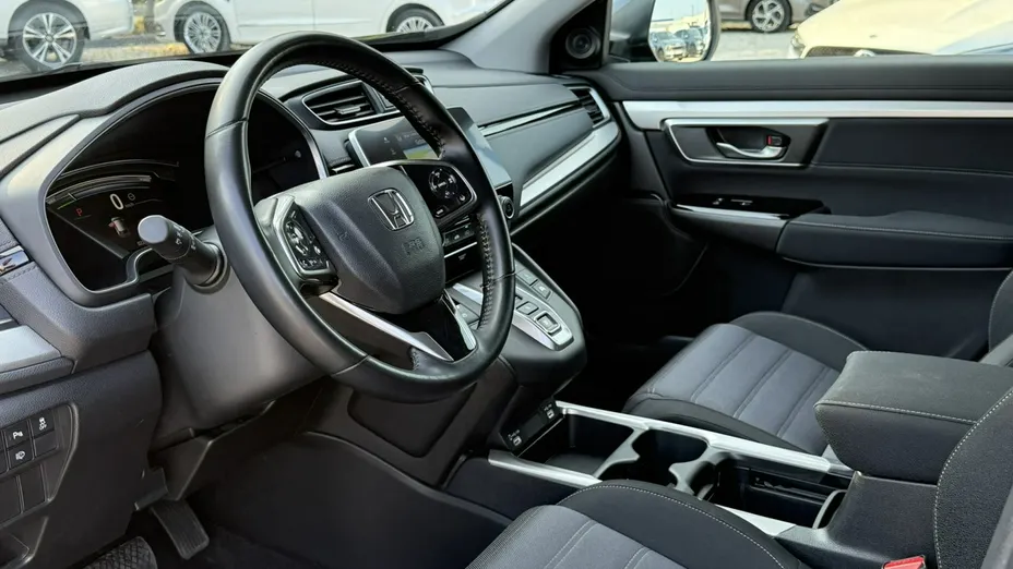HONDA CR-V -