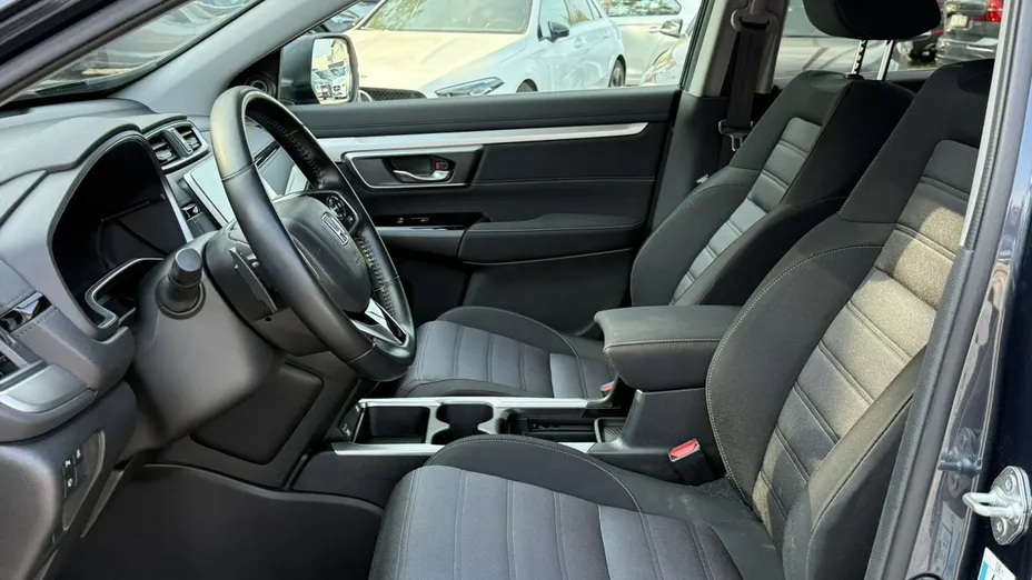 HONDA CR-V -