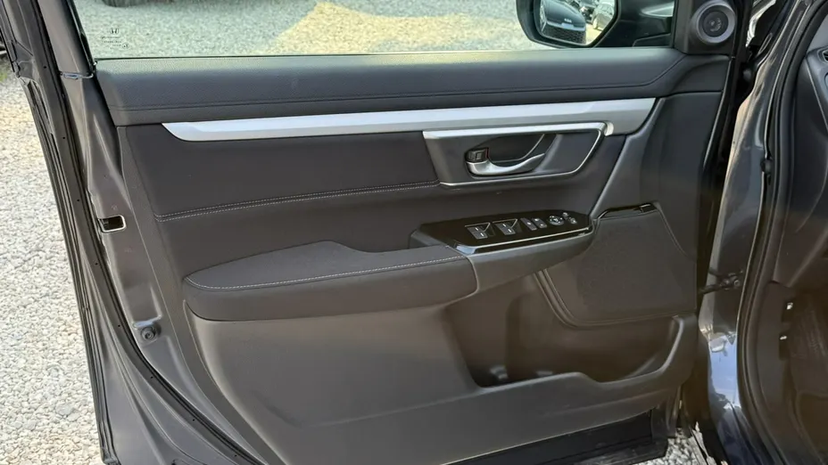 HONDA CR-V -