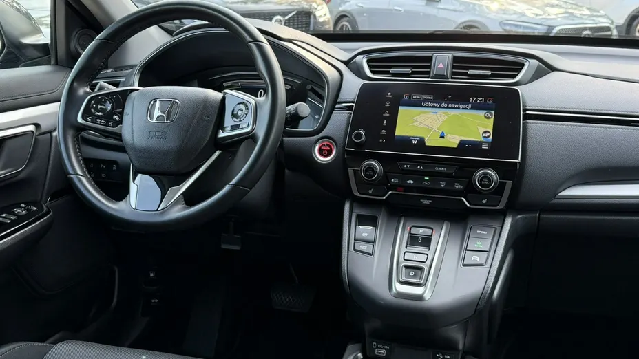 HONDA CR-V -