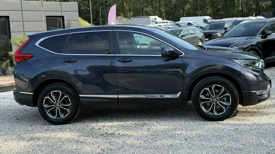 HONDA CR-V -