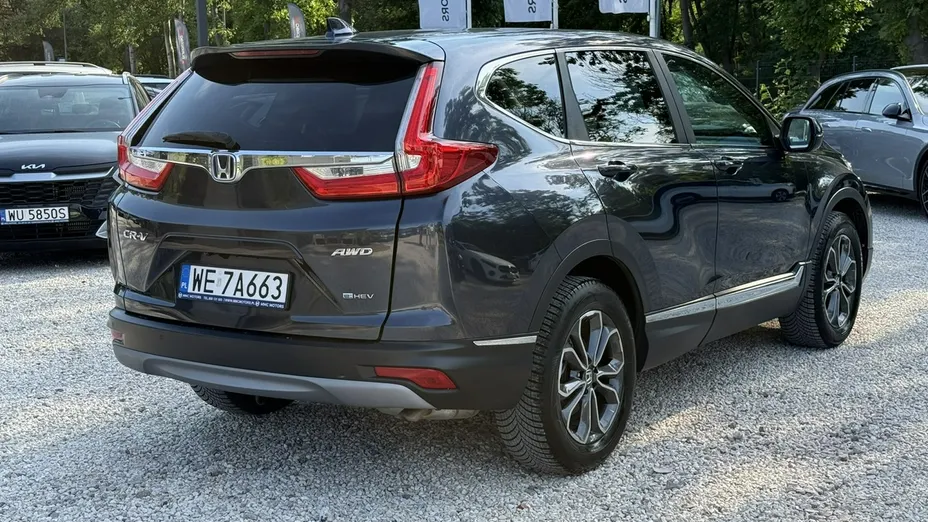 HONDA CR-V -