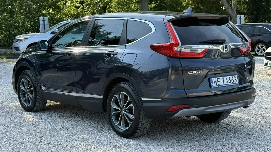HONDA CR-V -