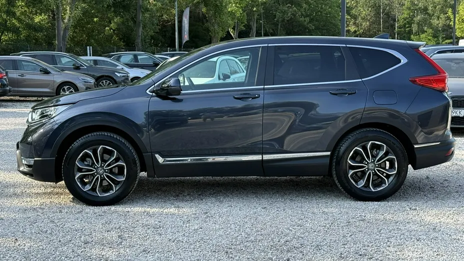 HONDA CR-V -