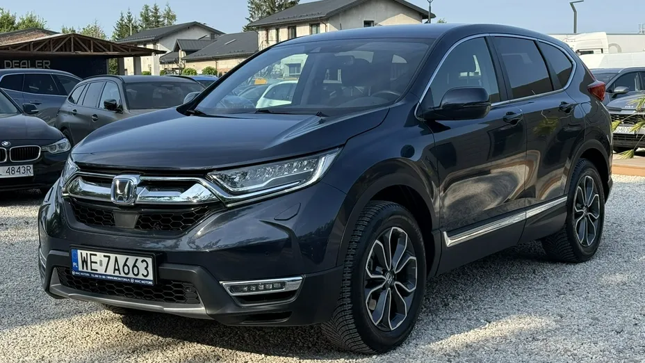 HONDA CR-V -