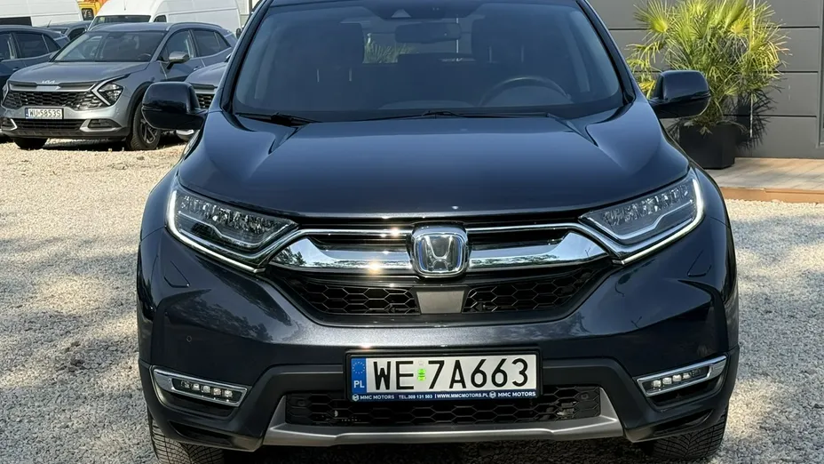 HONDA CR-V -