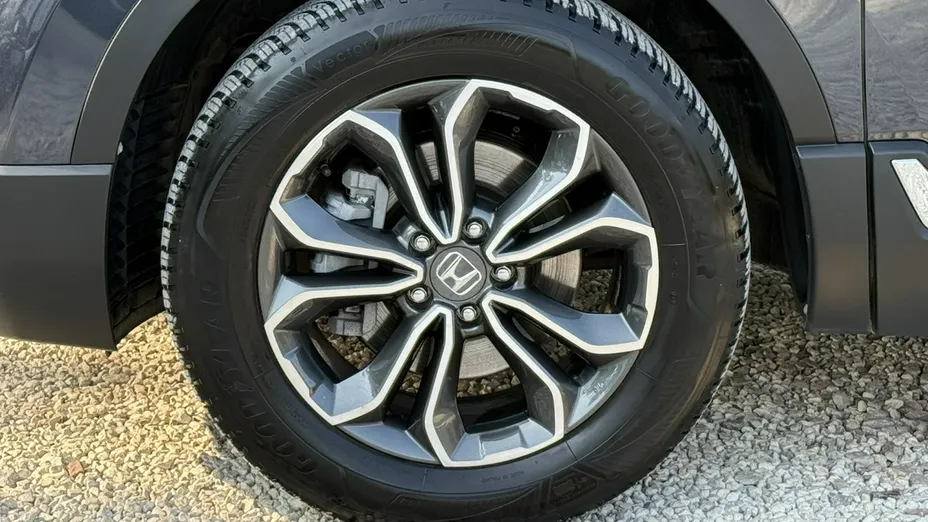 HONDA CR-V -