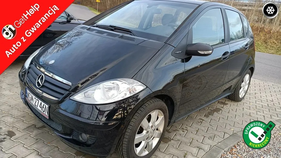 MERCEDES-BENZ A Klasa -