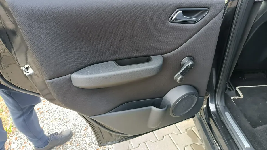 MERCEDES-BENZ A Klasa -