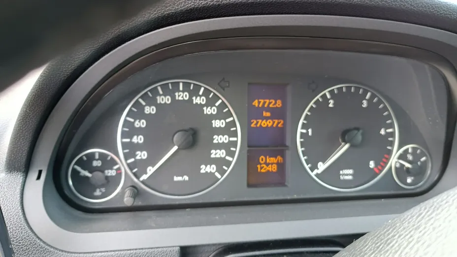 MERCEDES-BENZ A Klasa -